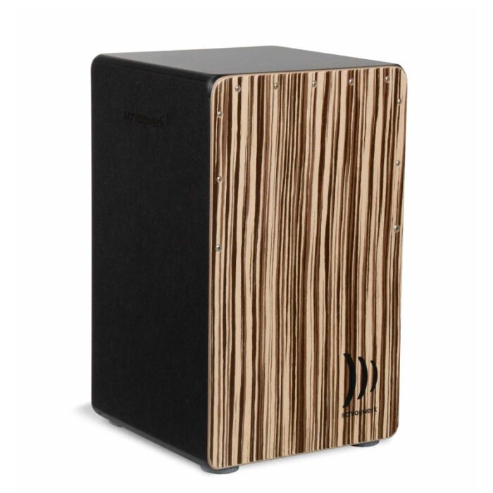 Schlagwerk Cajon CP410ST 2inOne Barista SoftTouch