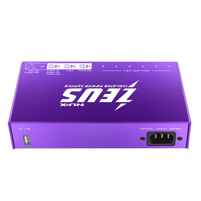 NUX NIP-Z10 Isolated Power Supply 