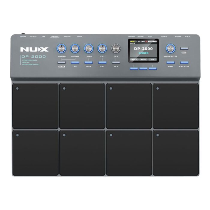 NUX DP-2000 Percussion Pad 