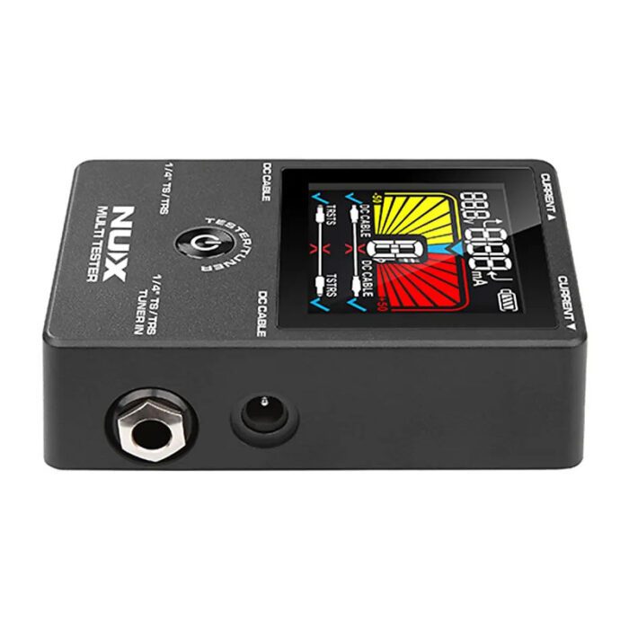 NUX [NMT-1] 4-in-1 Compact Multi-Tester