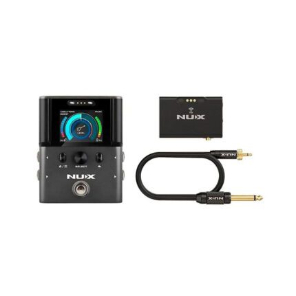 NUX B-8 2.4GHz Professional Wireless System