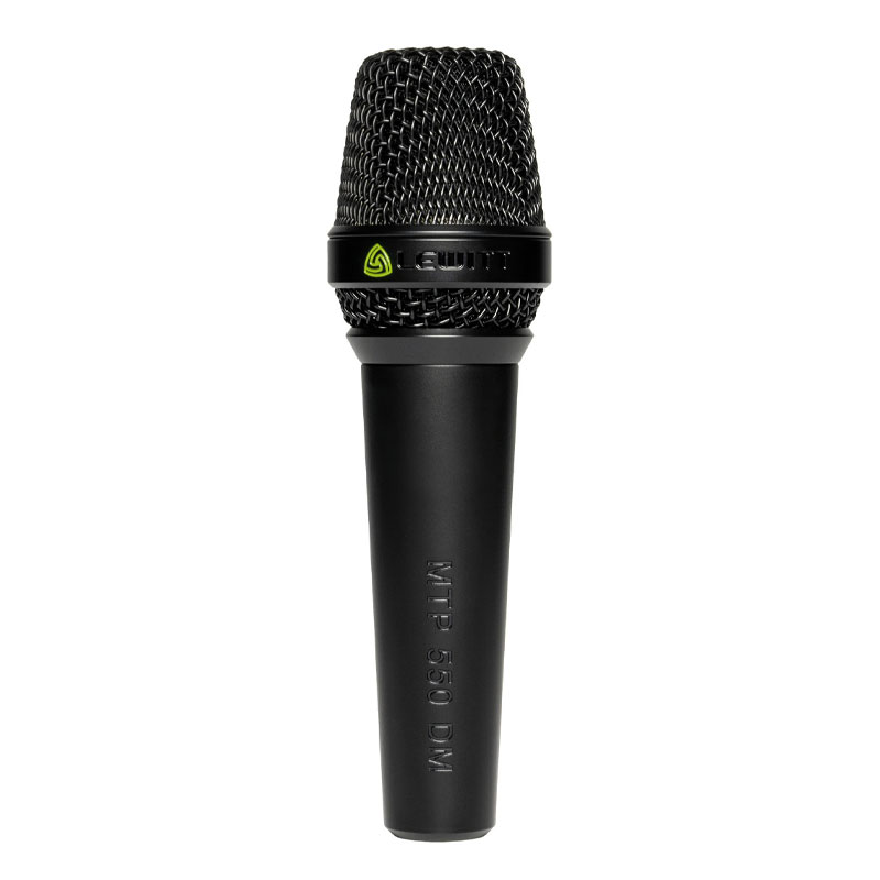 LEWITT MTP550 DM Dynamic Handheld Microphone