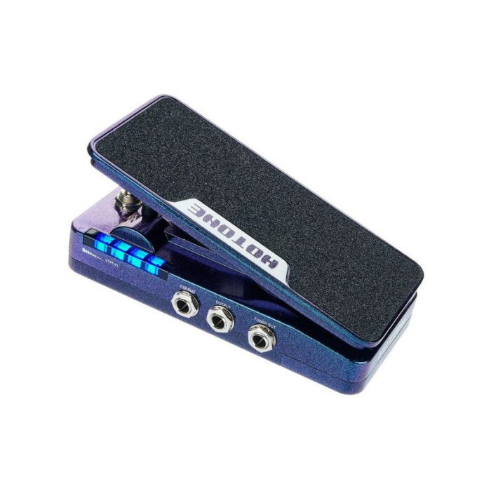 HOTONE Hotone Soul Press II SP-20 Volume/Expression/Wah Pedal