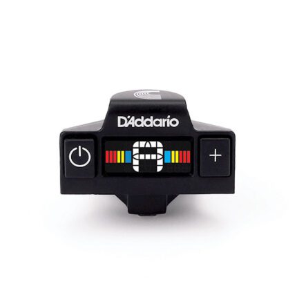 D'addario PW-CT-22 Micro Ukulele Soundhole Tuner Accessories