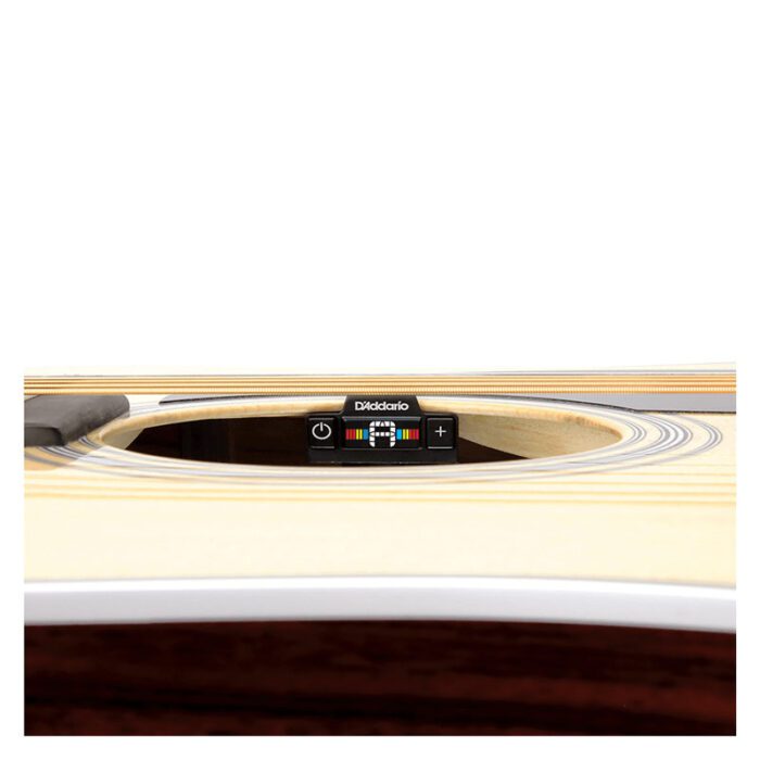 D'Addario PW-CT-15 Micro Soundhole Tuner