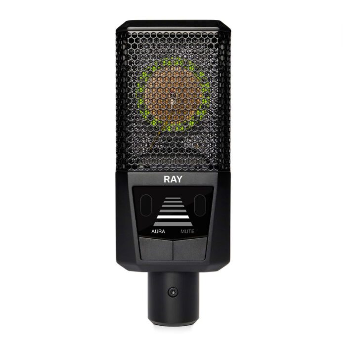 Lewitt RAY Autofocus AURA Technology Condenser Microphone