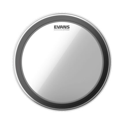 EVANS BD20EMAD2 Clear Bass Drumhead 20"
