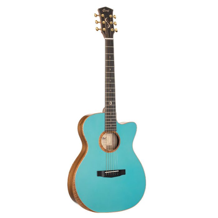 Cort Blue Moon TBS Limited Edition Electro/Acoustic Guitar 