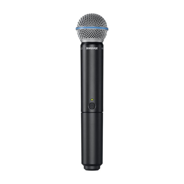 SHURE BLX288-B58 Wireless Dual Vocal System with two Beta 58A