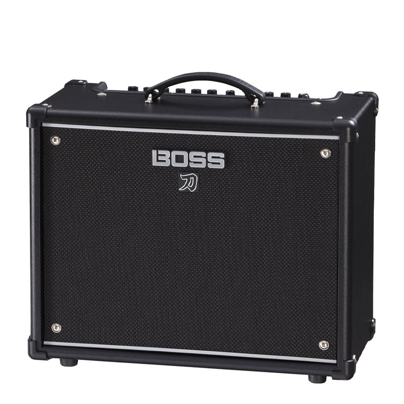 BOSS Katana 50 Gen 3 Guitar Amplifier 50W Combo Amplifier For Electric Guitar