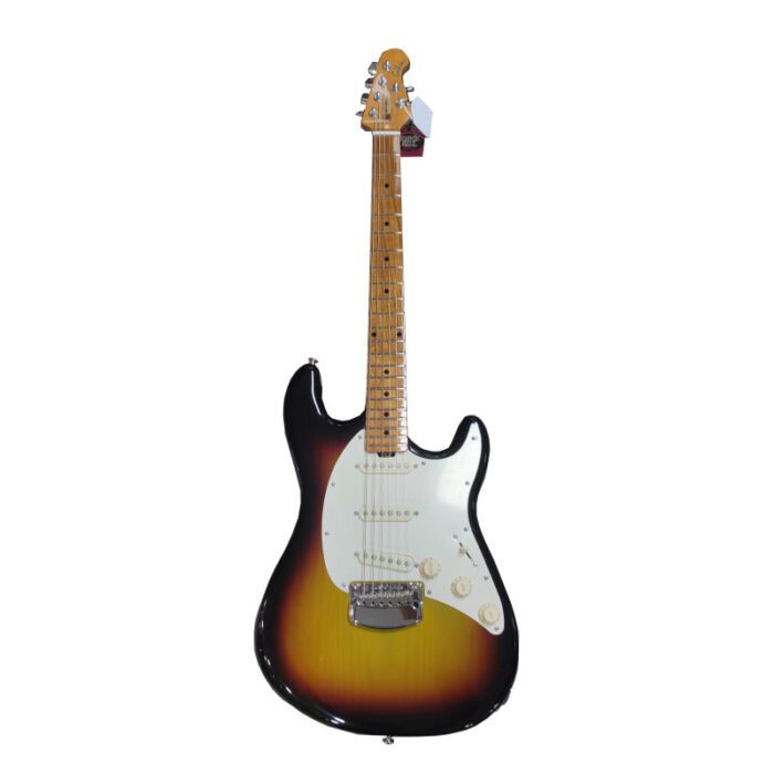 MUSIC MAN CLASSIC_CUTLASS_SSS Color: Vintage Burst 804-N71-22-SP-CT-C1