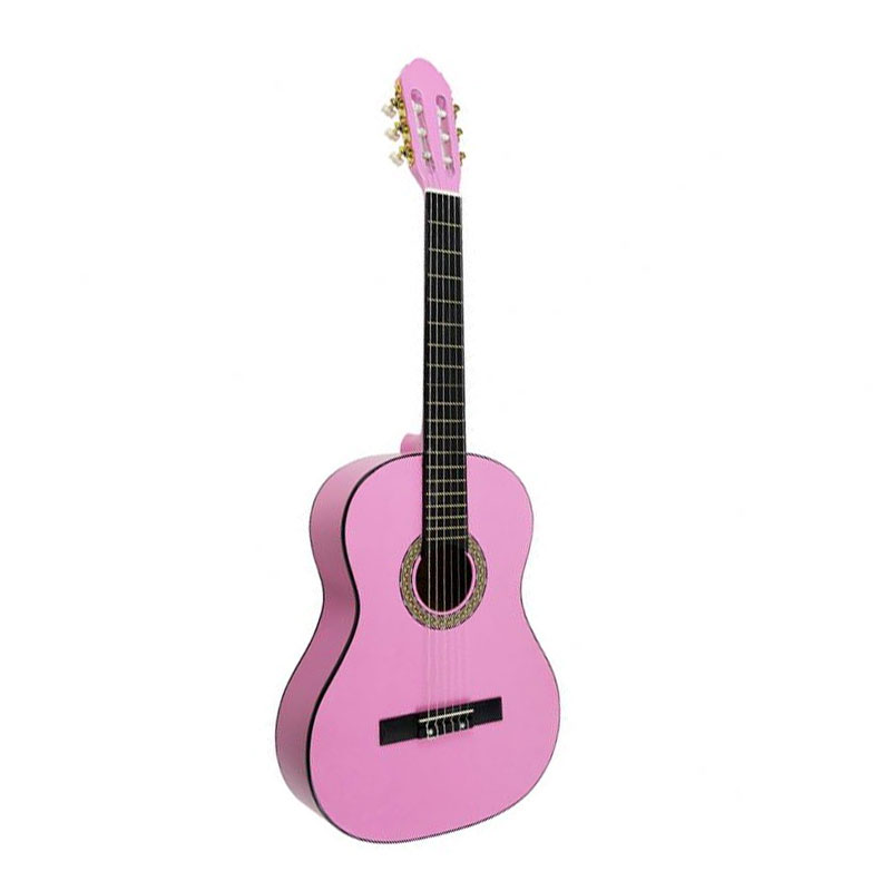 Infinity CG30 1/4 Pink Classical Guitar
