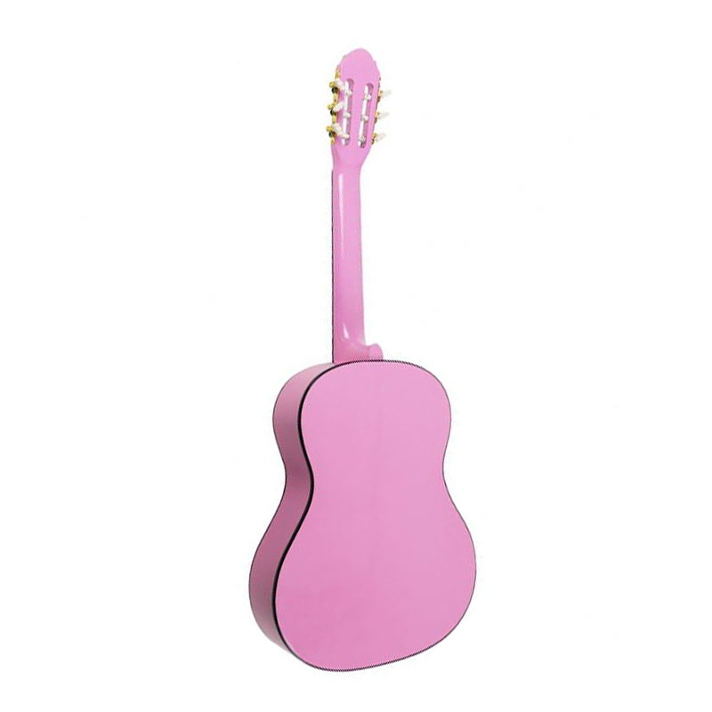 Infinity CG30 1/4 Pink Classical Guitar