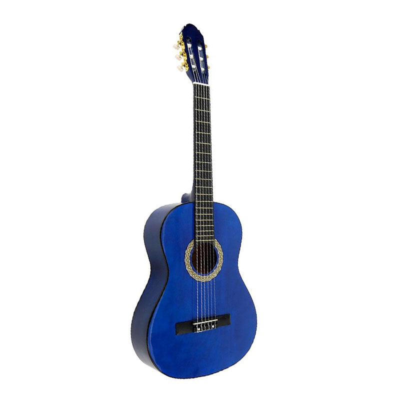 Infinity CG30 1/4 Blue Classical Guitar