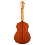 ROSBACH C-30C Classical Solid Cedar Top Classical Guitar Germany Design Mahogany Bag Included 