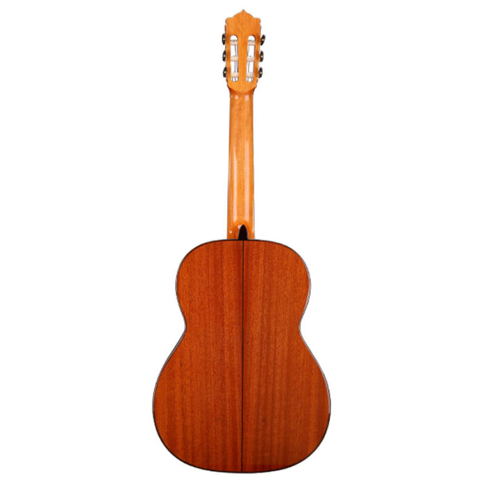 ROSBACH C-30C Classical Solid Cedar Top Classical Guitar Germany Design Mahogany Bag Included 