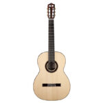 ROSBACH C-70S Classical Guitar 4/4 - Engelman Solid Spruce Top - Indian Rosewood Back And Sides Case included