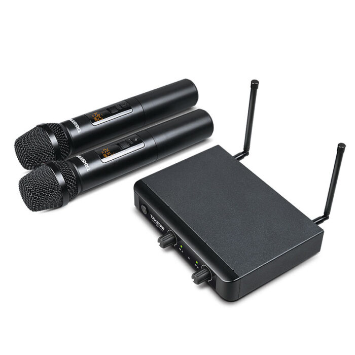 TAKSTAR  X3HH UHF Wireless Microphone 32 Channels 537-556 Mhz