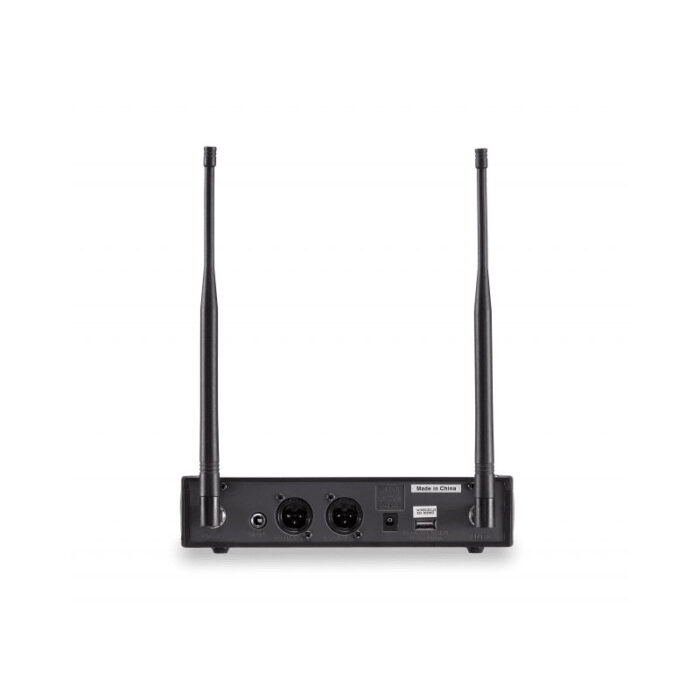 SOUNDSATION WF-D290HH MKII-A2 UHF Dual Digital Wireless Microphone System