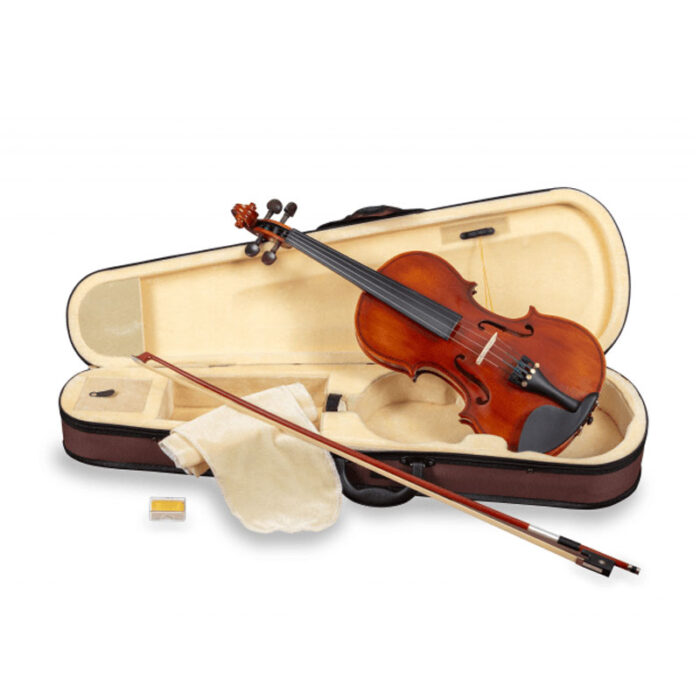 SOUNDSATION ORC-12 1/2 Virtuoso Orchestra Violin With Case And Bow