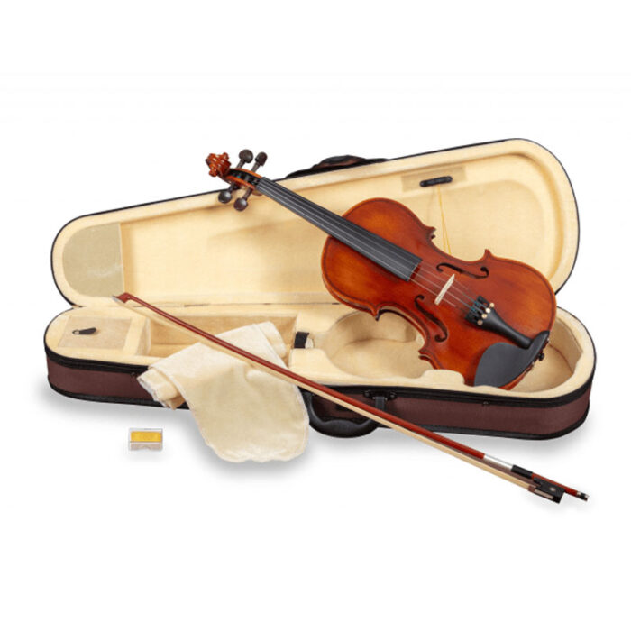 SOUNDSATION ORC-44 4/4 Virtuoso Orchestra Violin With Case And Bow