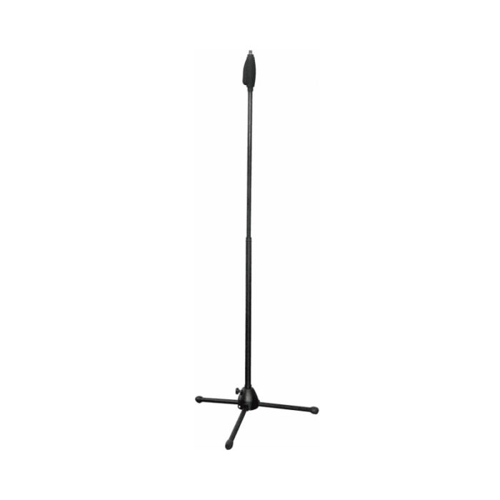 SOUNDSATION One Hand-200-BK Mic Stand Featuring One Hand System And Tripod Base