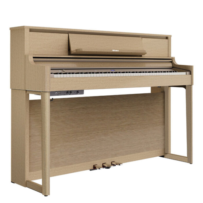 Roland LX-5 LA Digital Piano [light Oak]