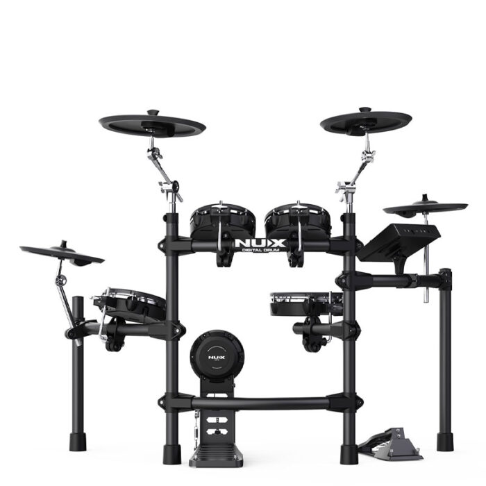 NUX DM-7X All Mesh Digital Drum Set