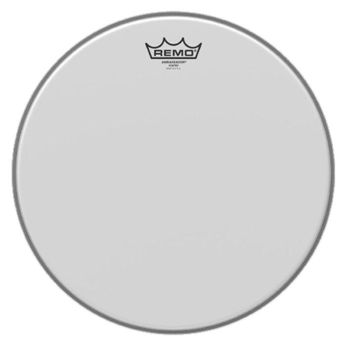 REMO Ambassador Coated Tom/Snare Skin 14''