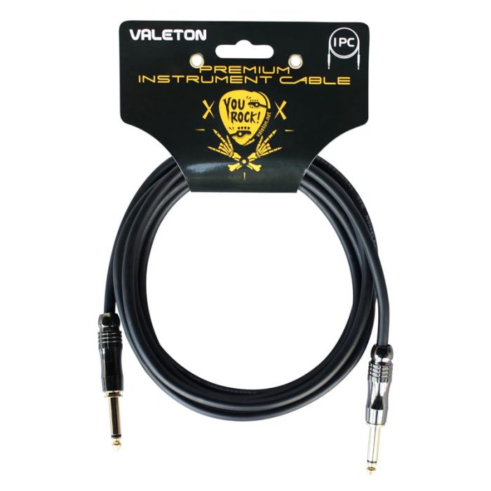 VALETON VGC-3 Premium Guitar Instrument Cable