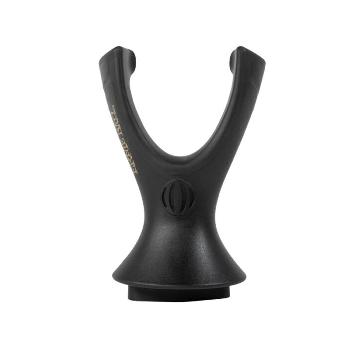 ERNIEBALL Guitar Wall Mount Hanger - Black P09619