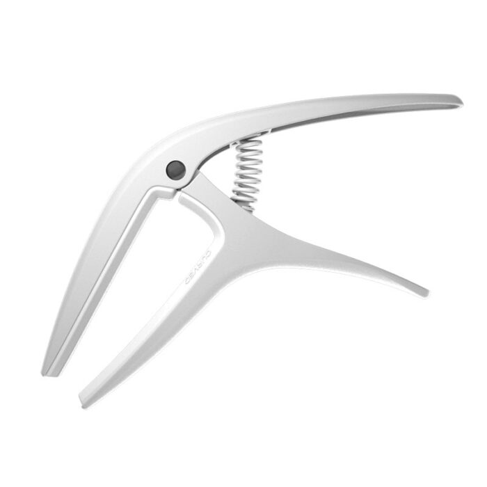 ERNIEBALL Axis Capo - White P09616