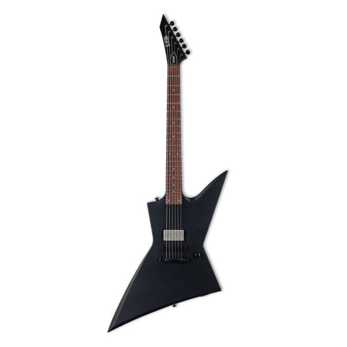 ESP LTD EX-201 Black Satin Electric Guitar