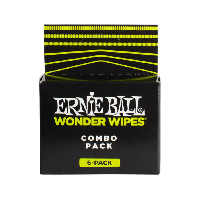 ERNIEBALL Wonder Wipes Multi-pack P04279