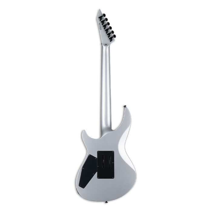 ESP LTD H3-1000FR Metallic Silver Electric Guitar