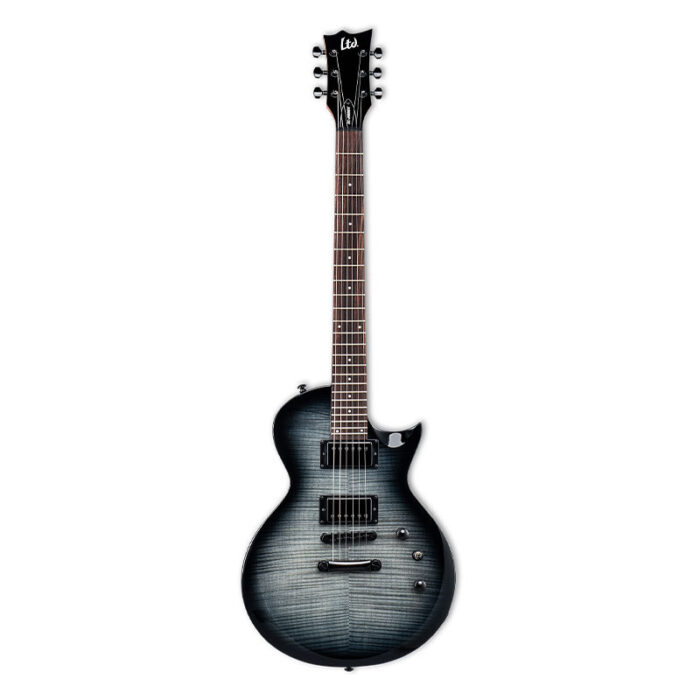 ESP LTD EC-200DX CHB Charcoal Burst Electric Guitar