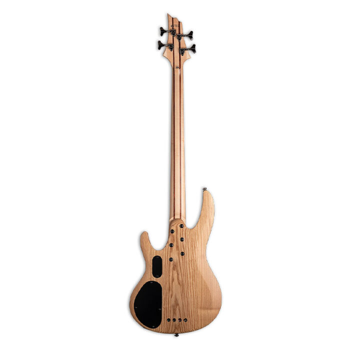 ESP LTD B204SM FL Natural Satin Fretless Bass Guitar