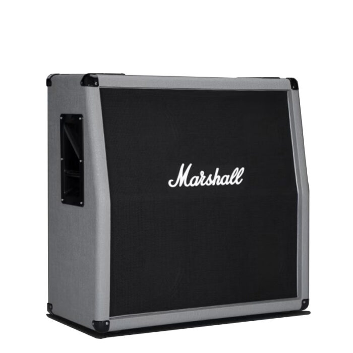 Marshall 2551AV Silver Jubilee Cabinet 4x12 Celestion G12 Vintage speakers 280W