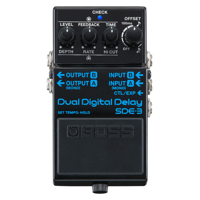 BOSS SDE-3 Dual Digital Delay