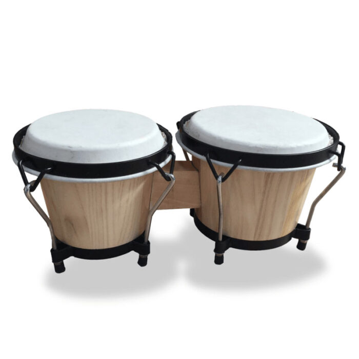 SOUNDATION SB-NW10-NS 6,5" + 7,5" Bongos Natural Satin