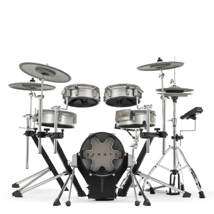 Efnote 3B E-Drum Set-6-Ply Birch Wood Shells