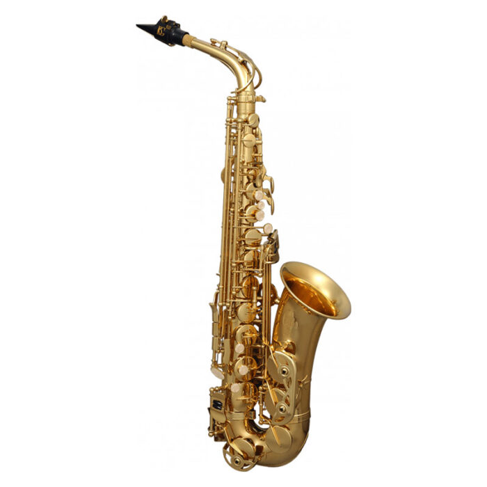 SML PARIS [A420-II] Eb Alto Saxophone Lacquered Brass