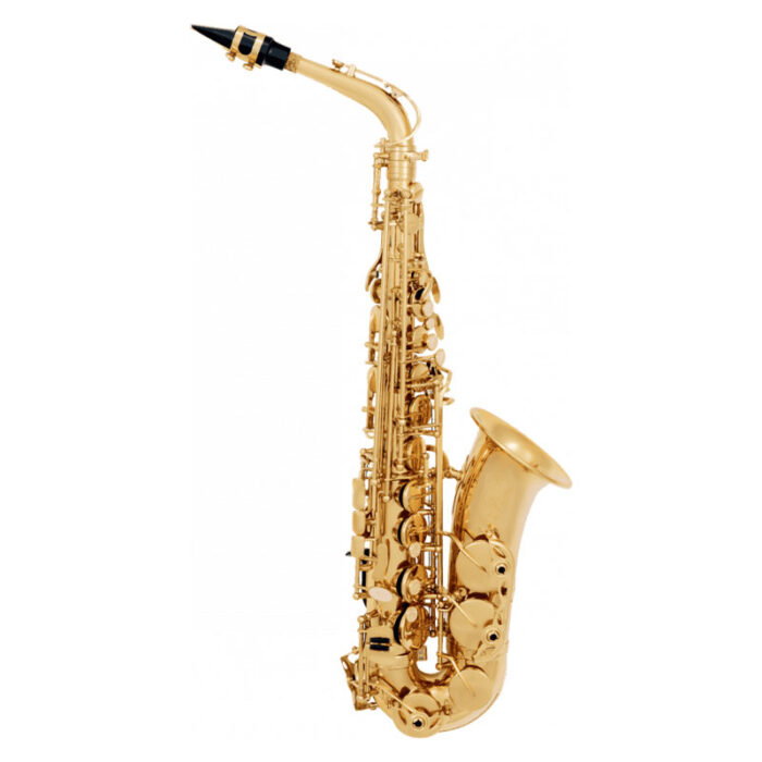 SML PARIS [A300] Varnished Beginner Alto Saxophone