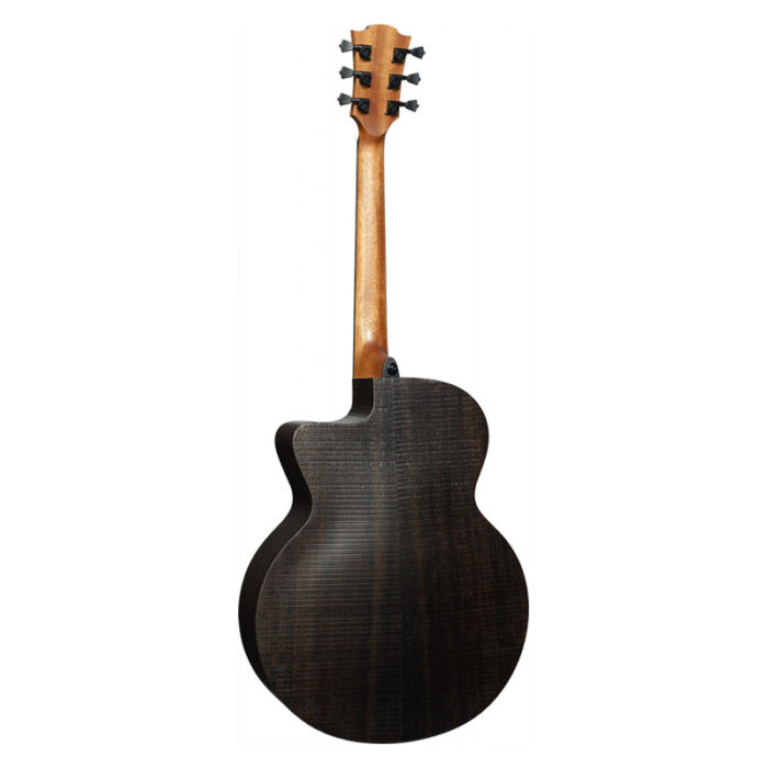 LAG [SAUVAGE-JCE] Jumbo Acoustic-Electric