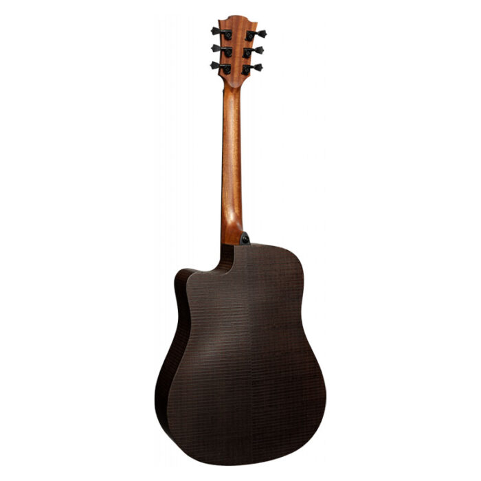 LAG [SAUVAGE-DCE] Dreadnought Cutaway Acoustic-Electric