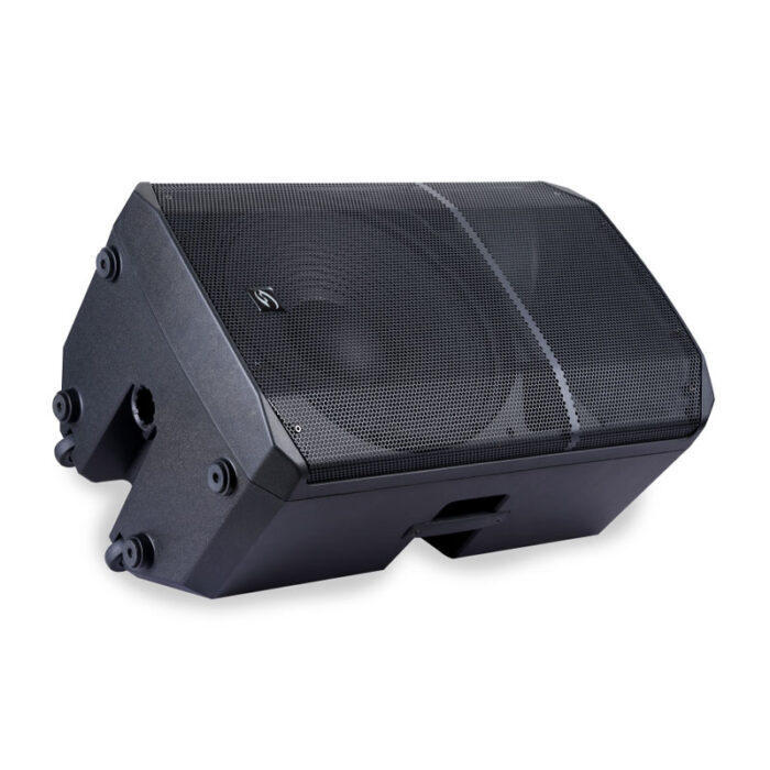 SOUNDSATION [PROVIBE 15AIR] 15” 2-Way Portable PA System with Battery, Trolley and Mobile App