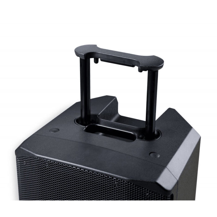 SOUNDSATION [PROVIBE 15AIR] 15” 2-Way Portable PA System with Battery, Trolley and Mobile App