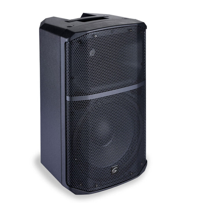 SOUNDSATION [PROVIBE 10A] 10” 2-Way Active Speakers with Bluetooth and TWS