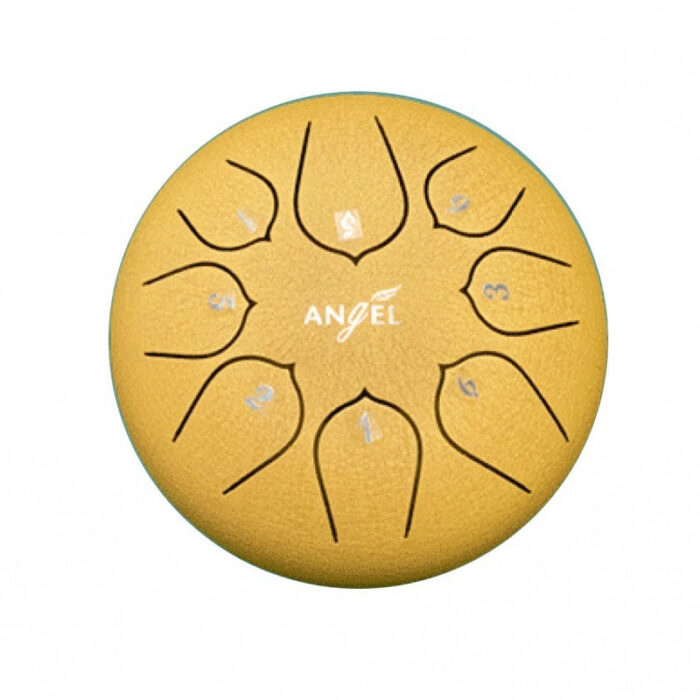 ANGEL APD-STR2C60C-Gold Steel Tongue