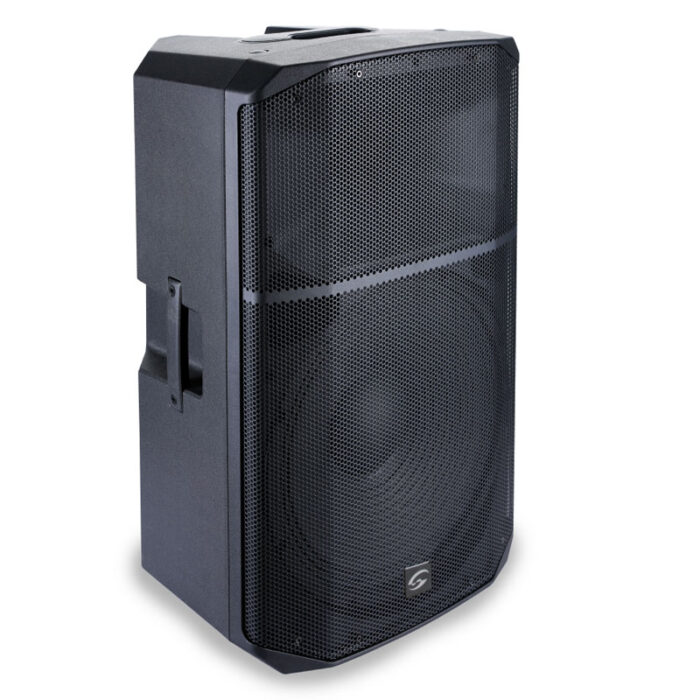 SOUNDSATION [PROVIBE 15A] 15” 2-Way Active Speakers with Bluetooth and TWS